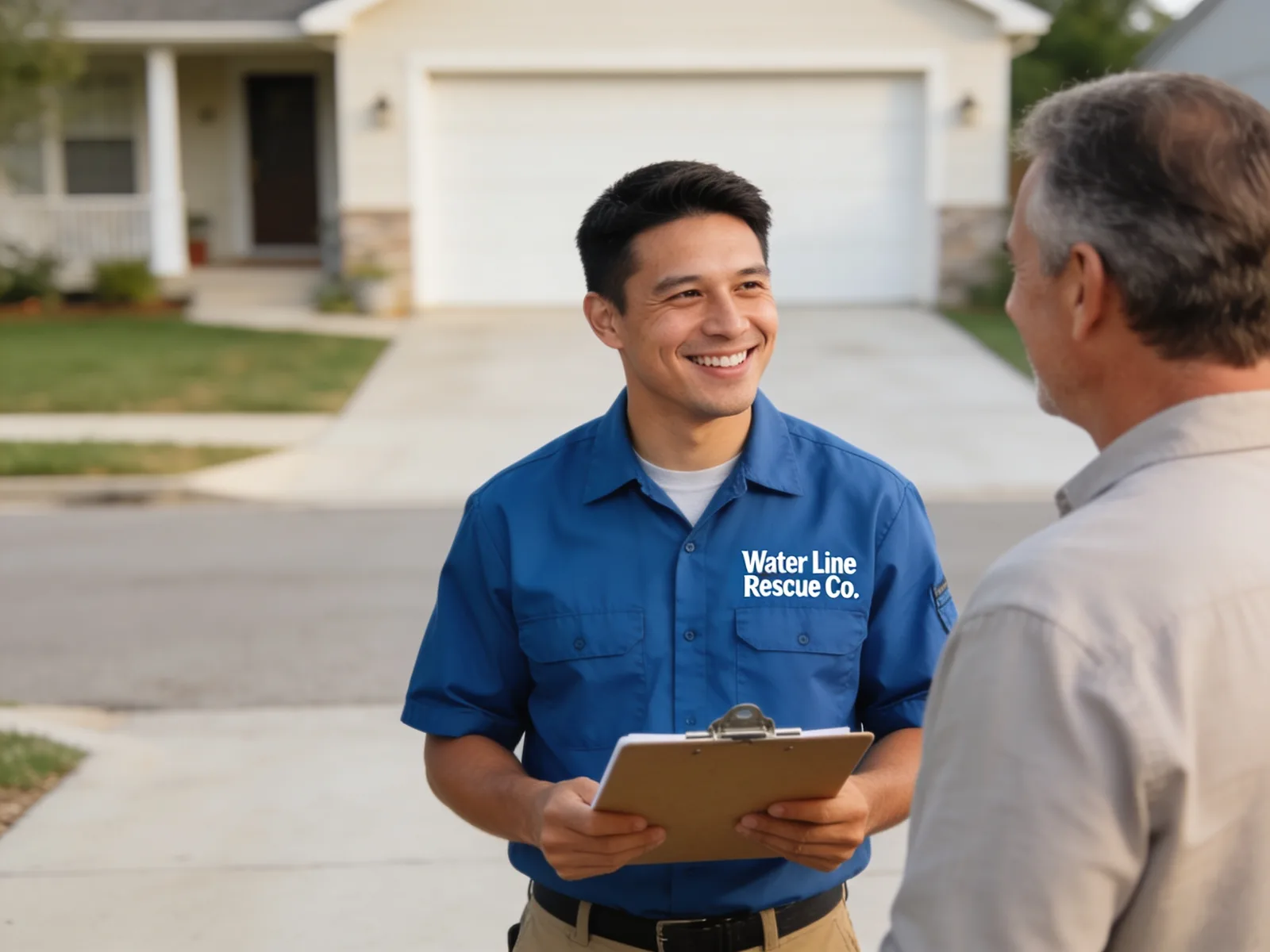 Water Line Repair Nampa, ID FAQs